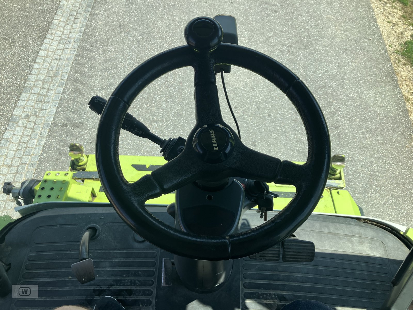 Mähdrescher tip CLAAS Lexion 580 TT, Gebrauchtmaschine in Zell an der Pram (Poză 24)