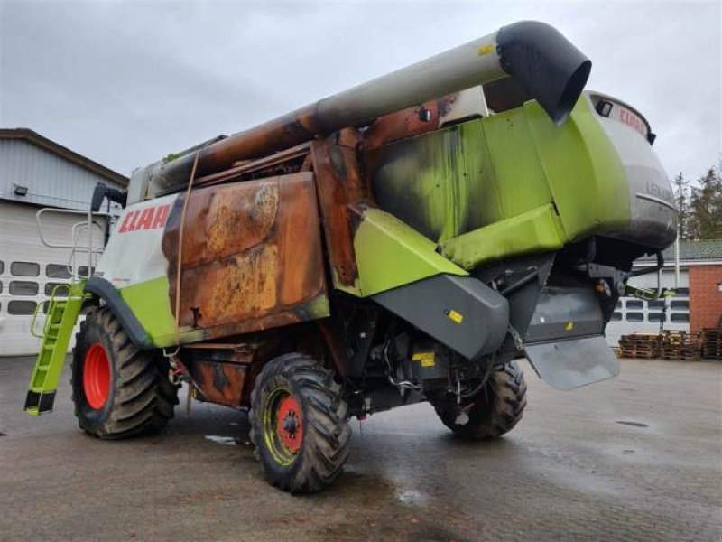 Mähdrescher типа CLAAS Lexion 580, Gebrauchtmaschine в Hemmet (Фотография 6)