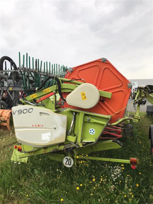 Mähdrescher του τύπου CLAAS Lexion 580, Gebrauchtmaschine σε Grimma (Φωτογραφία 20)