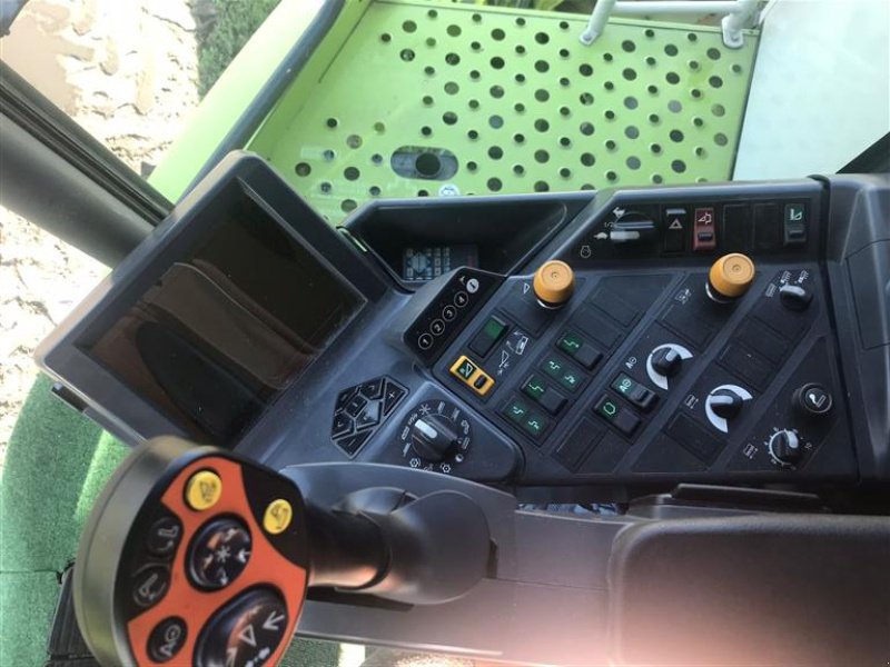 Mähdrescher des Typs CLAAS Lexion 580, Gebrauchtmaschine in Plessa (Bild 8)