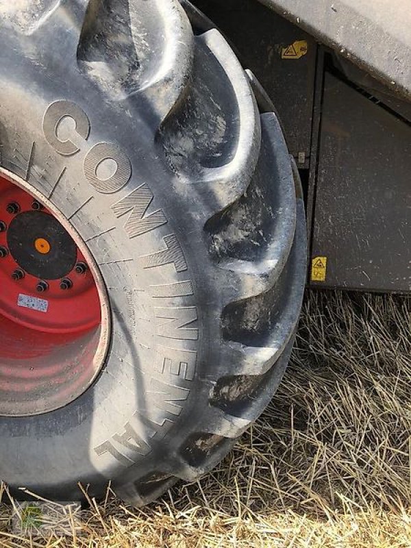 Mähdrescher des Typs CLAAS Lexion 580, Gebrauchtmaschine in Salsitz (Bild 11)