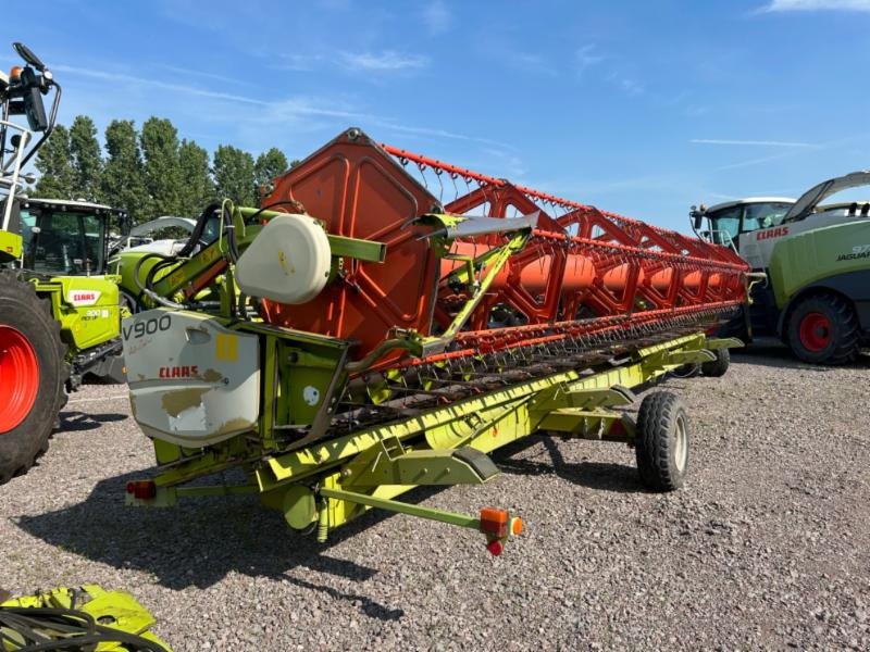 Mähdrescher a típus CLAAS LEXION 580, Gebrauchtmaschine ekkor: Landsberg (Kép 7)