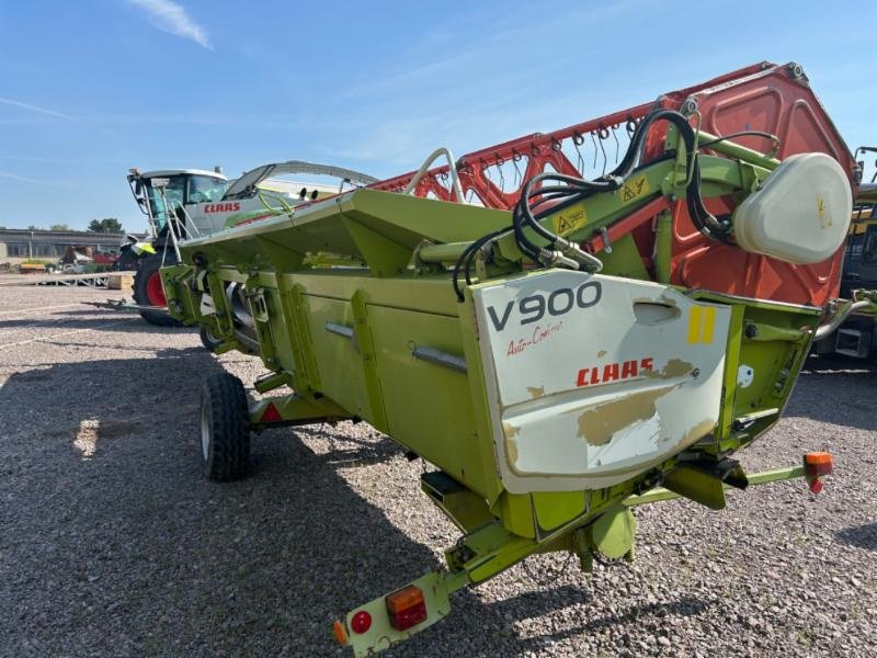 Mähdrescher Türe ait CLAAS LEXION 580, Gebrauchtmaschine içinde Landsberg (resim 9)