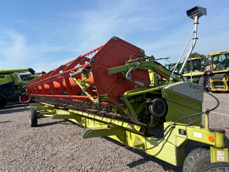 Mähdrescher typu CLAAS LEXION 580, Gebrauchtmaschine w Landsberg (Zdjęcie 5)