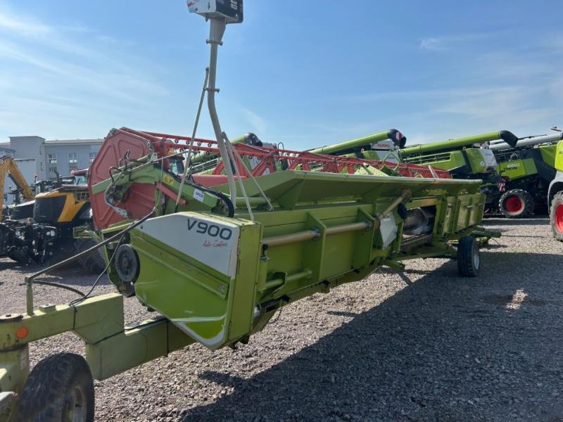 Mähdrescher typu CLAAS LEXION 580, Gebrauchtmaschine v Landsberg (Obrázek 8)