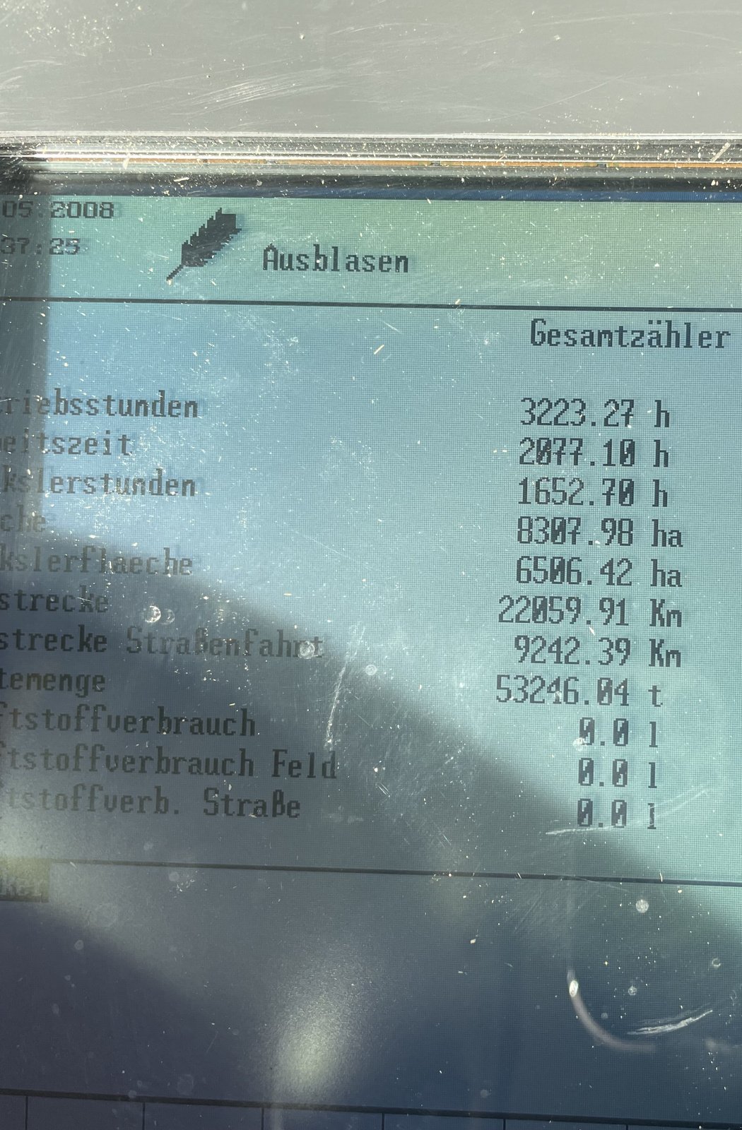 Mähdrescher typu CLAAS Lexion 580, Gebrauchtmaschine w Grimma  (Zdjęcie 12)