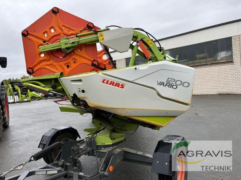 Mähdrescher типа CLAAS LEXION 600 TERRA TRAC, Gebrauchtmaschine в Warburg (Фотография 12)