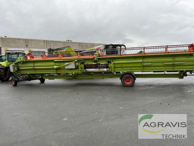 Mähdrescher del tipo CLAAS LEXION 600 TERRA TRAC, Gebrauchtmaschine en Warburg (Imagen 14)