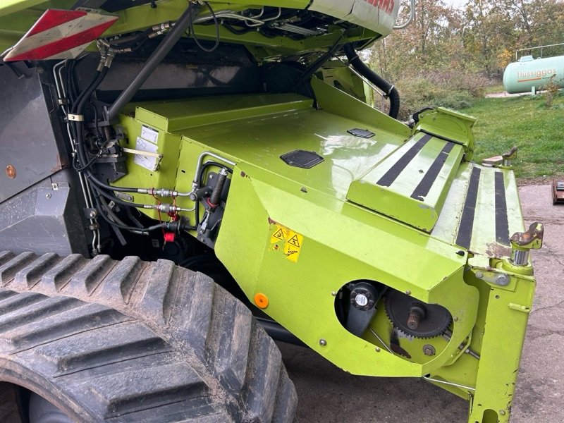 Mähdrescher типа CLAAS Lexion 600 Terra Trac, Gebrauchtmaschine в Nauen (Фотография 16)