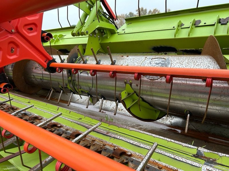 Mähdrescher типа CLAAS Lexion 600 Terra Trac, Gebrauchtmaschine в Nauen (Фотография 25)