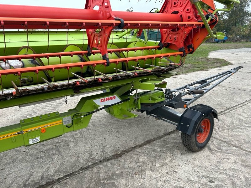 Mähdrescher типа CLAAS Lexion 600 Terra Trac, Gebrauchtmaschine в Nauen (Фотография 26)