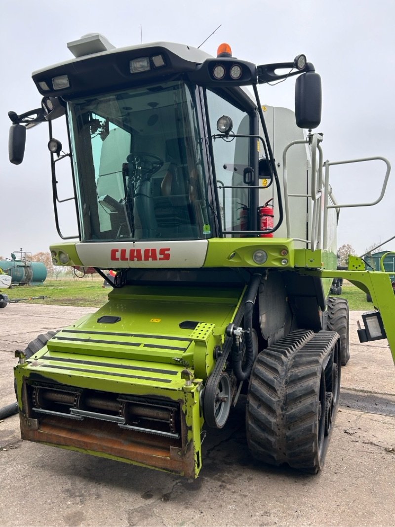 Mähdrescher типа CLAAS Lexion 600 Terra Trac, Gebrauchtmaschine в Nauen (Фотография 2)