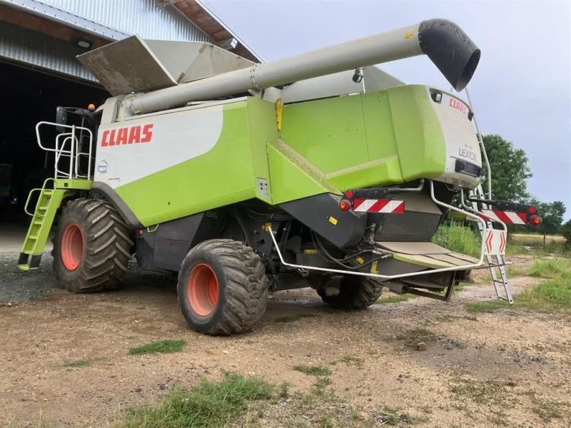 Mähdrescher typu CLAAS LEXION 600 + VARIO 1050, Gebrauchtmaschine v Töging a. Inn (Obrázek 4)