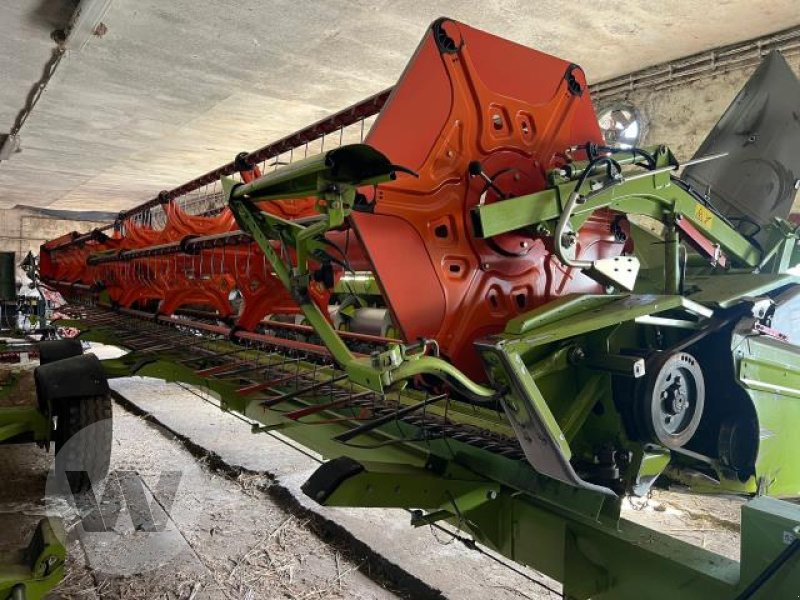 Mähdrescher typu CLAAS LEXION 600, Gebrauchtmaschine w Kleeth (Zdjęcie 9)