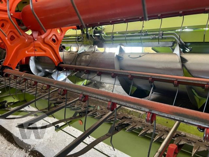 Mähdrescher typu CLAAS LEXION 600, Gebrauchtmaschine w Kleeth (Zdjęcie 11)