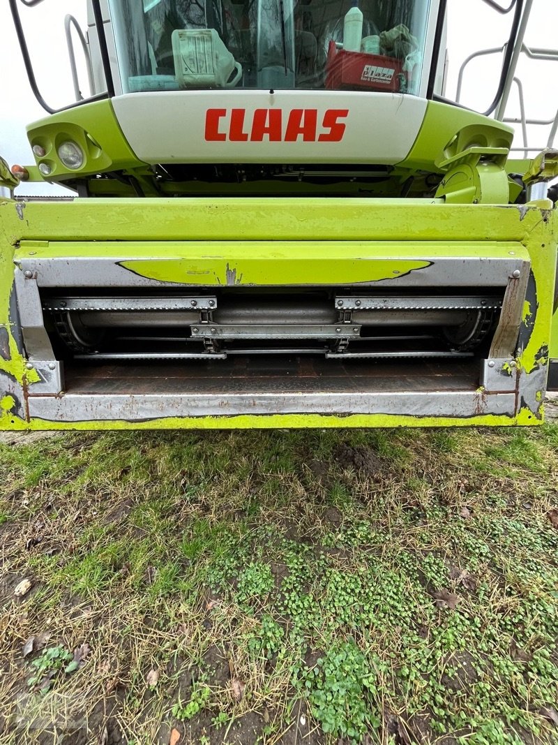 Mähdrescher del tipo CLAAS Lexion 600, Gebrauchtmaschine en Prenzlau (Imagen 5)