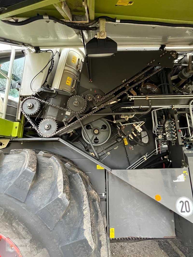 Mähdrescher del tipo CLAAS Lexion 600, Gebrauchtmaschine en Prenzlau (Imagen 11)