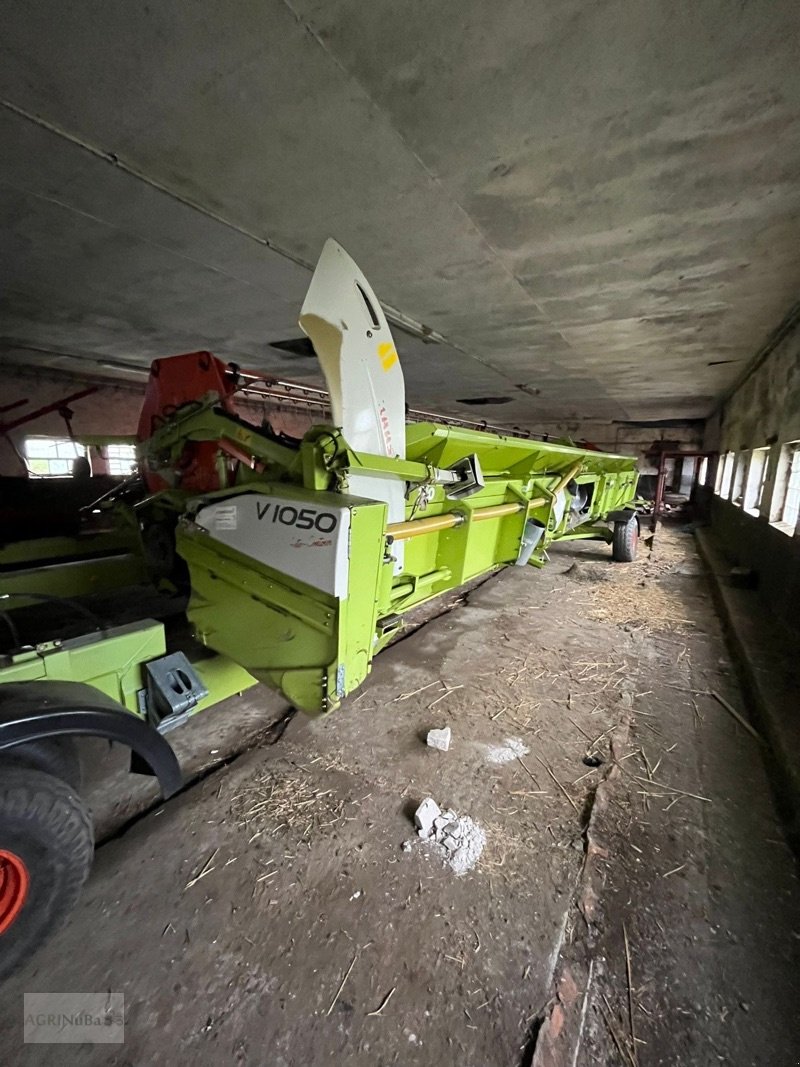 Mähdrescher del tipo CLAAS Lexion 600, Gebrauchtmaschine en Prenzlau (Imagen 13)