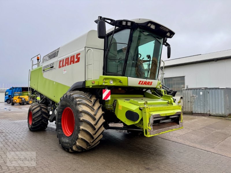 Mähdrescher typu CLAAS Lexion 600, Gebrauchtmaschine v Prenzlau (Obrázok 1)