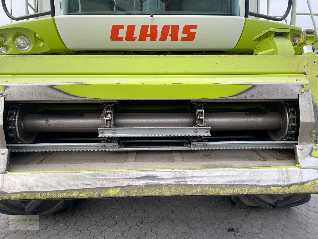 Mähdrescher des Typs CLAAS Lexion 600, Gebrauchtmaschine in Mühlengeez (Bild 10)