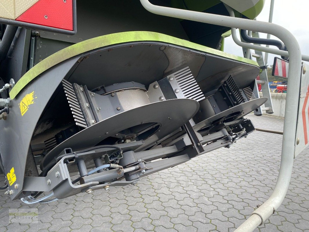 Mähdrescher des Typs CLAAS Lexion 600, Gebrauchtmaschine in Mühlengeez (Bild 14)