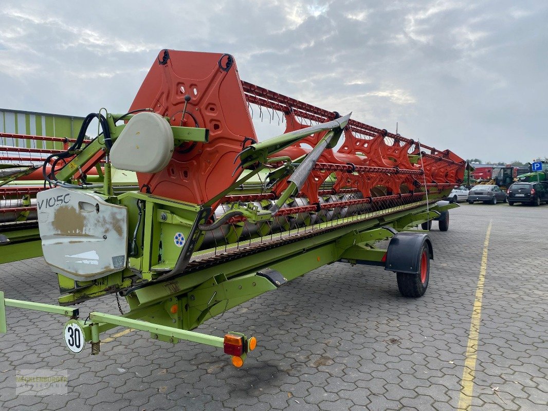 Mähdrescher tip CLAAS Lexion 600, Gebrauchtmaschine in Mühlengeez (Poză 23)