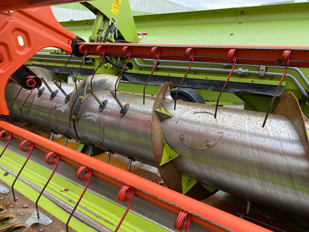 Mähdrescher tip CLAAS Lexion 600, Gebrauchtmaschine in Mühlengeez (Poză 25)