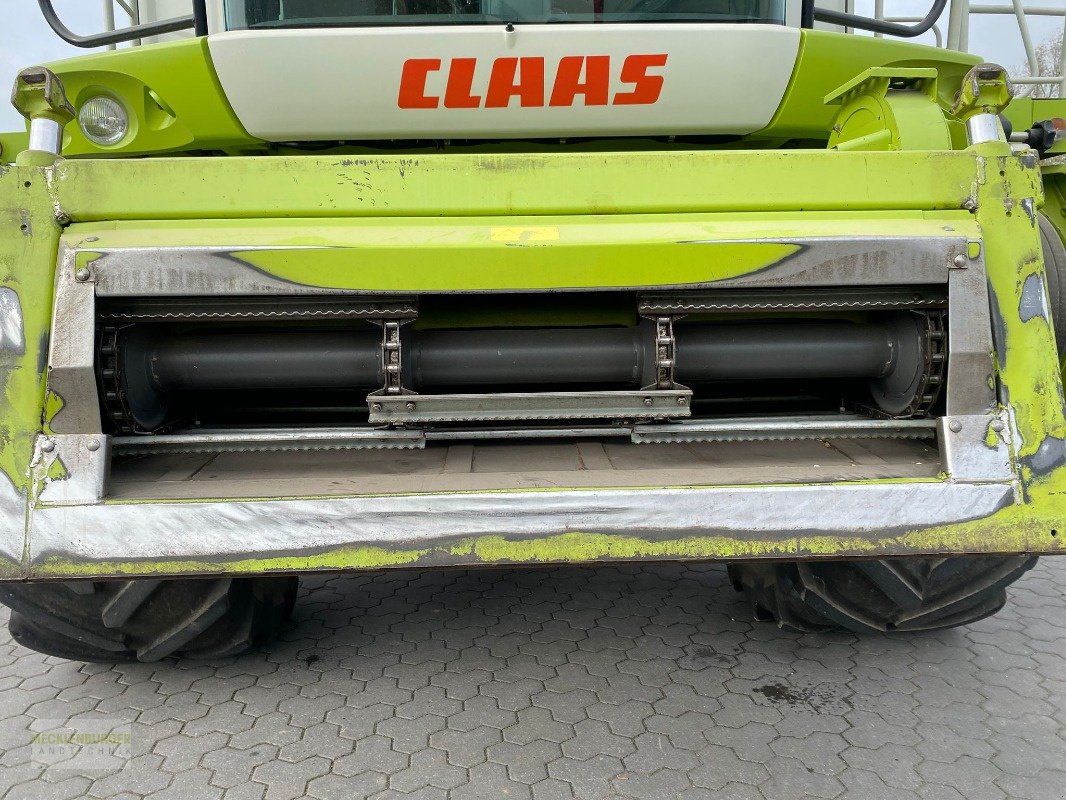 Mähdrescher des Typs CLAAS Lexion 600, Gebrauchtmaschine in Mühlengeez (Bild 10)