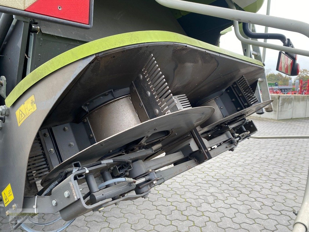 Mähdrescher des Typs CLAAS Lexion 600, Gebrauchtmaschine in Mühlengeez (Bild 14)