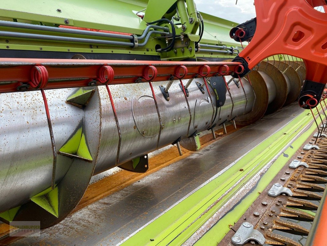 Mähdrescher van het type CLAAS Lexion 600, Gebrauchtmaschine in Mühlengeez (Foto 24)