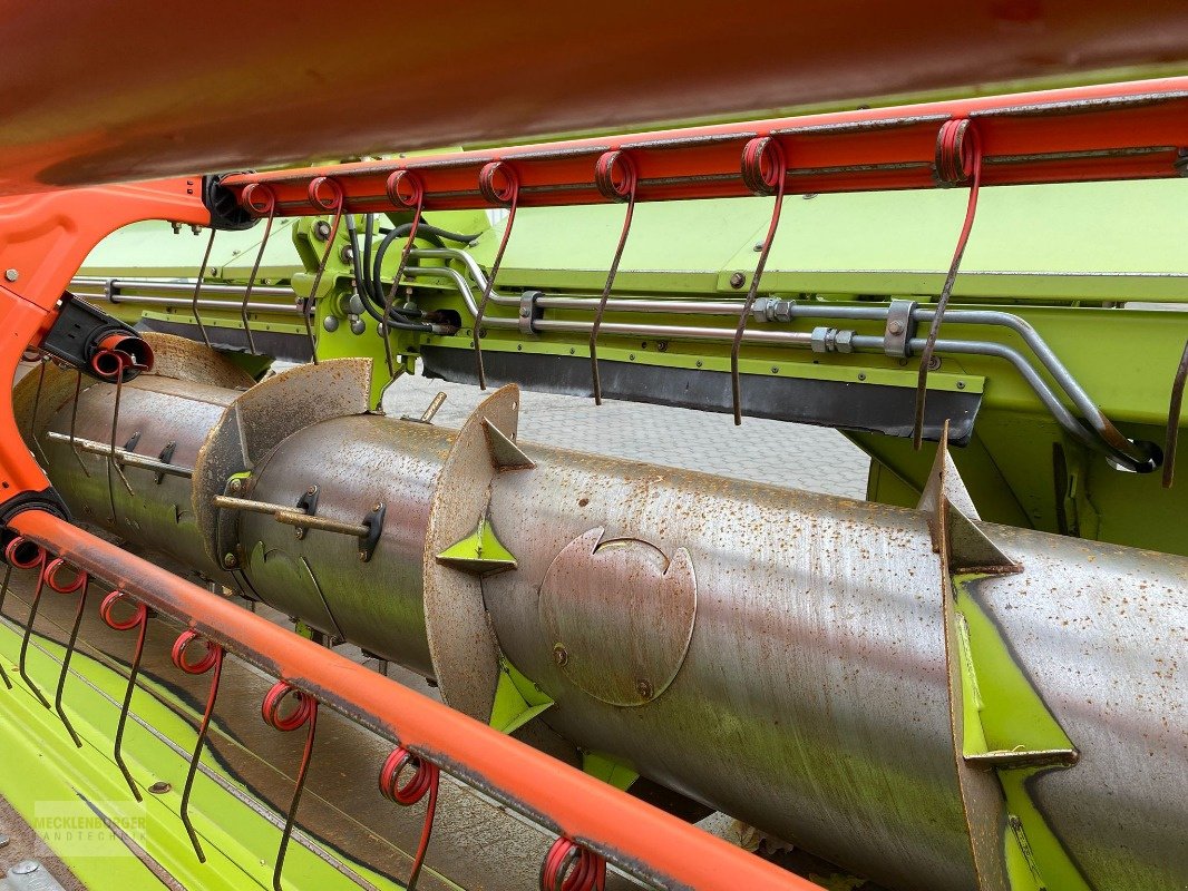 Mähdrescher del tipo CLAAS Lexion 600, Gebrauchtmaschine en Mühlengeez (Imagen 25)