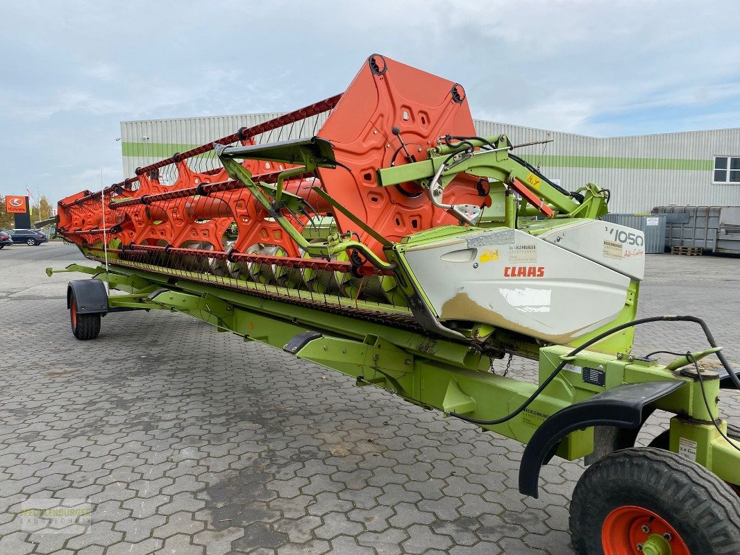 Mähdrescher of the type CLAAS Lexion 600, Gebrauchtmaschine in Mühlengeez (Picture 26)