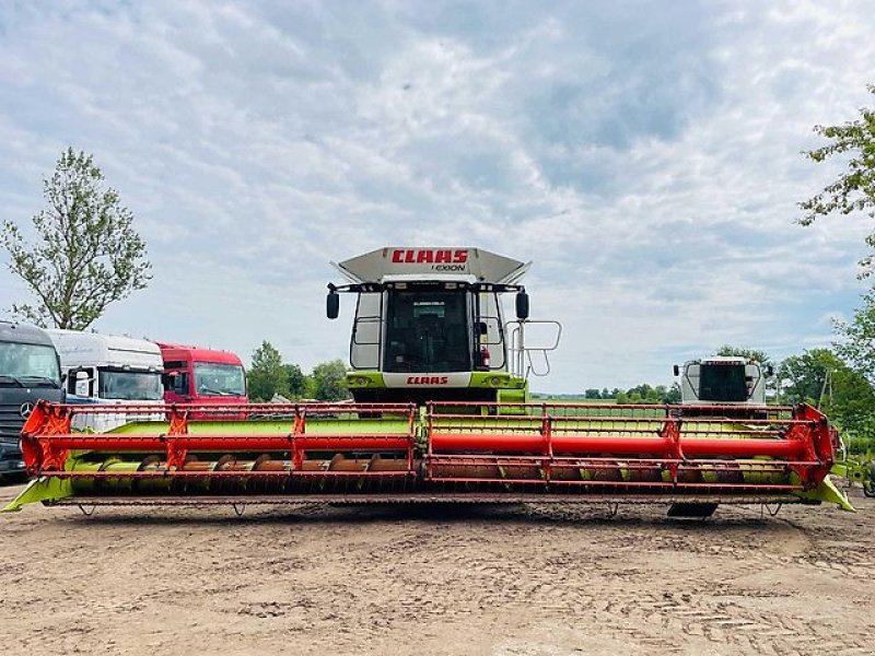 Mähdrescher tip CLAAS LEXION 600TT, Gebrauchtmaschine in Kaunas (Poză 1)