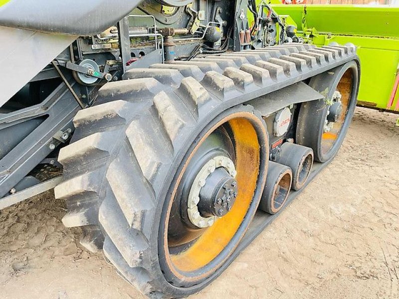 Mähdrescher typu CLAAS LEXION 600TT, Gebrauchtmaschine w Kaunas (Zdjęcie 23)