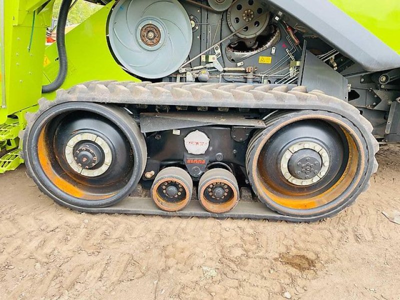 Mähdrescher a típus CLAAS LEXION 600TT, Gebrauchtmaschine ekkor: Kaunas (Kép 17)