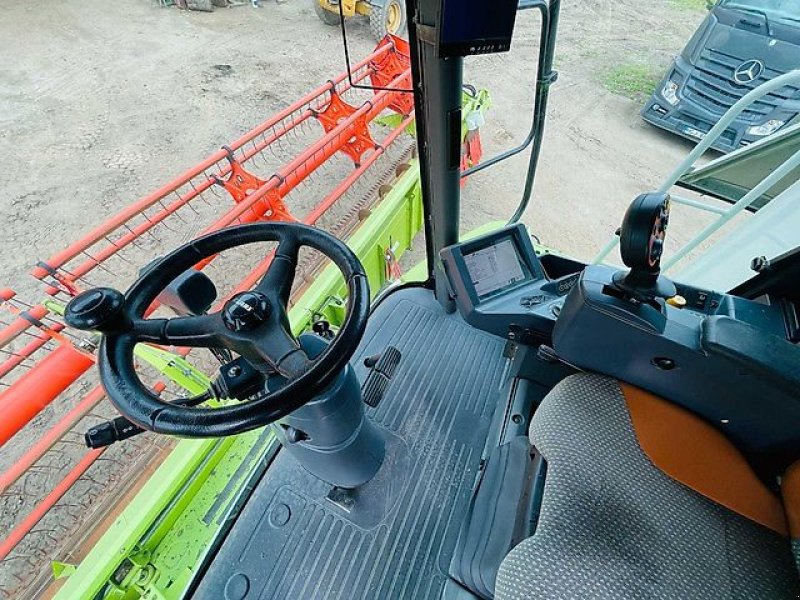 Mähdrescher a típus CLAAS LEXION 600TT, Gebrauchtmaschine ekkor: Kaunas (Kép 29)