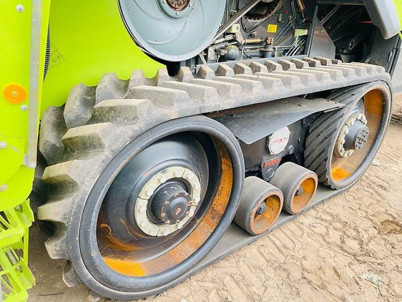 Mähdrescher του τύπου CLAAS LEXION 600TT, Gebrauchtmaschine σε Kaunas (Φωτογραφία 16)