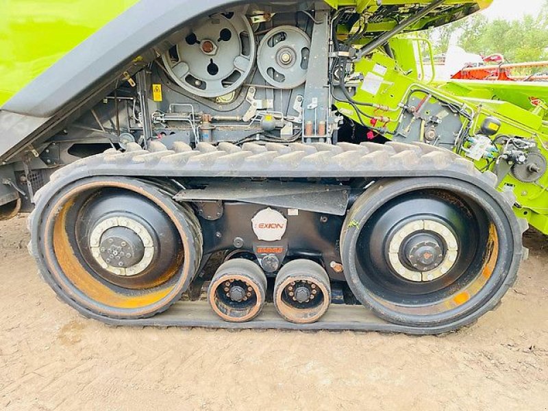 Mähdrescher a típus CLAAS LEXION 600TT, Gebrauchtmaschine ekkor: Kaunas (Kép 24)