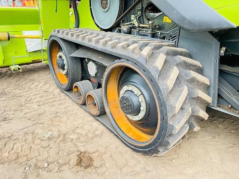 Mähdrescher des Typs CLAAS LEXION 600TT, Gebrauchtmaschine in Kaunas (Bild 18)