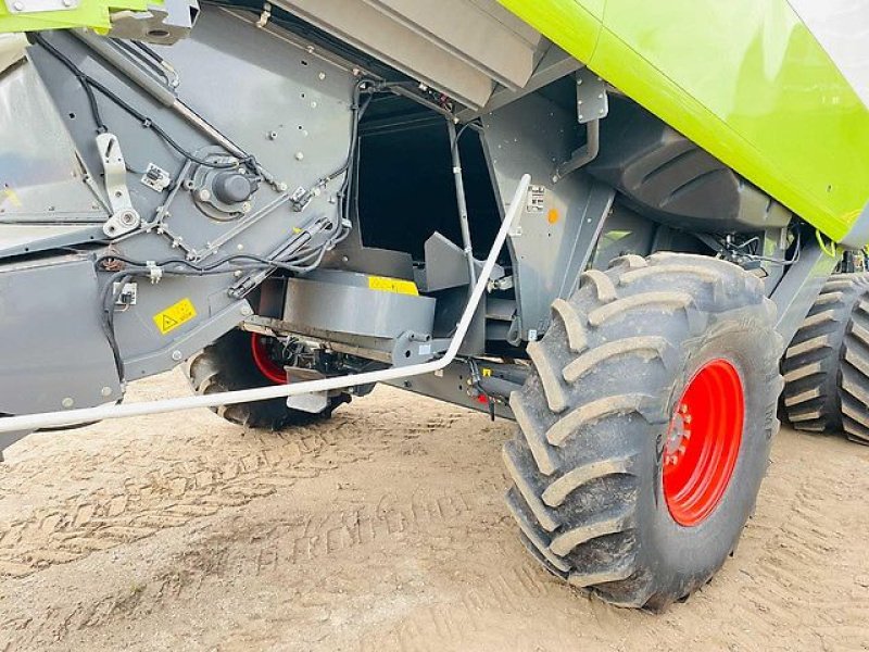 Mähdrescher des Typs CLAAS LEXION 600TT, Gebrauchtmaschine in Kaunas (Bild 21)