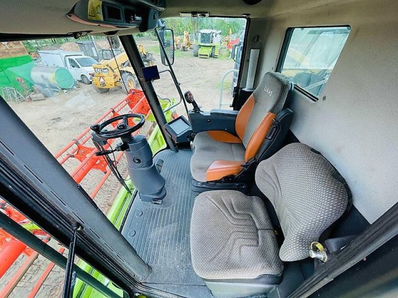 Mähdrescher des Typs CLAAS LEXION 600TT, Gebrauchtmaschine in Kaunas (Bild 26)