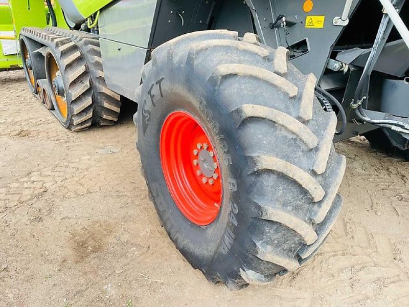 Mähdrescher του τύπου CLAAS LEXION 600TT, Gebrauchtmaschine σε Kaunas (Φωτογραφία 20)