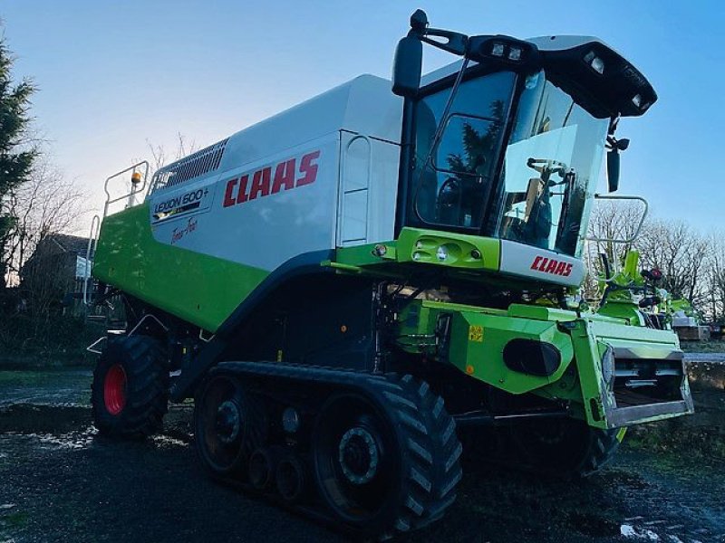 Mähdrescher tipa CLAAS LEXION 600TT, Gebrauchtmaschine u Kaunas (Slika 2)