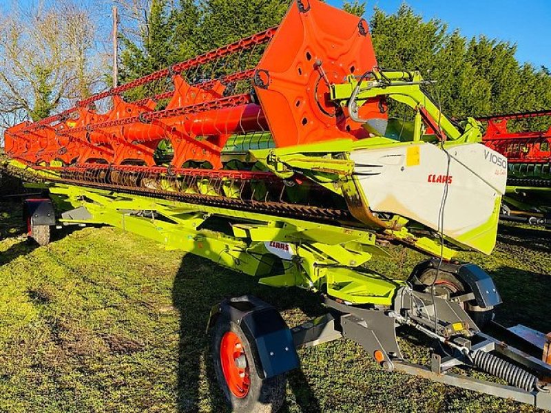 Mähdrescher van het type CLAAS LEXION 600TT, Gebrauchtmaschine in Kaunas (Foto 31)