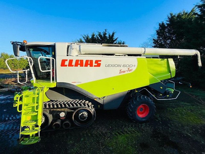 Mähdrescher za tip CLAAS LEXION 600TT, Gebrauchtmaschine u Kaunas (Slika 14)