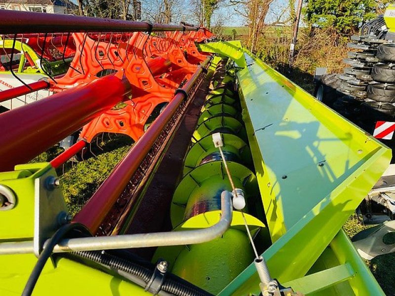 Mähdrescher typu CLAAS LEXION 600TT, Gebrauchtmaschine v Kaunas (Obrázok 29)