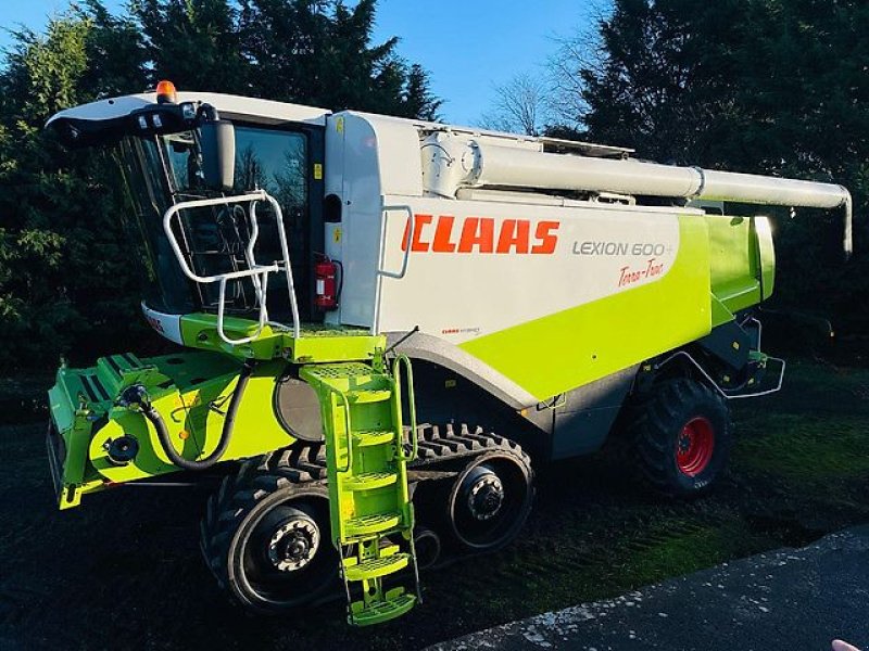 Mähdrescher typu CLAAS LEXION 600TT, Gebrauchtmaschine v Kaunas (Obrázok 12)