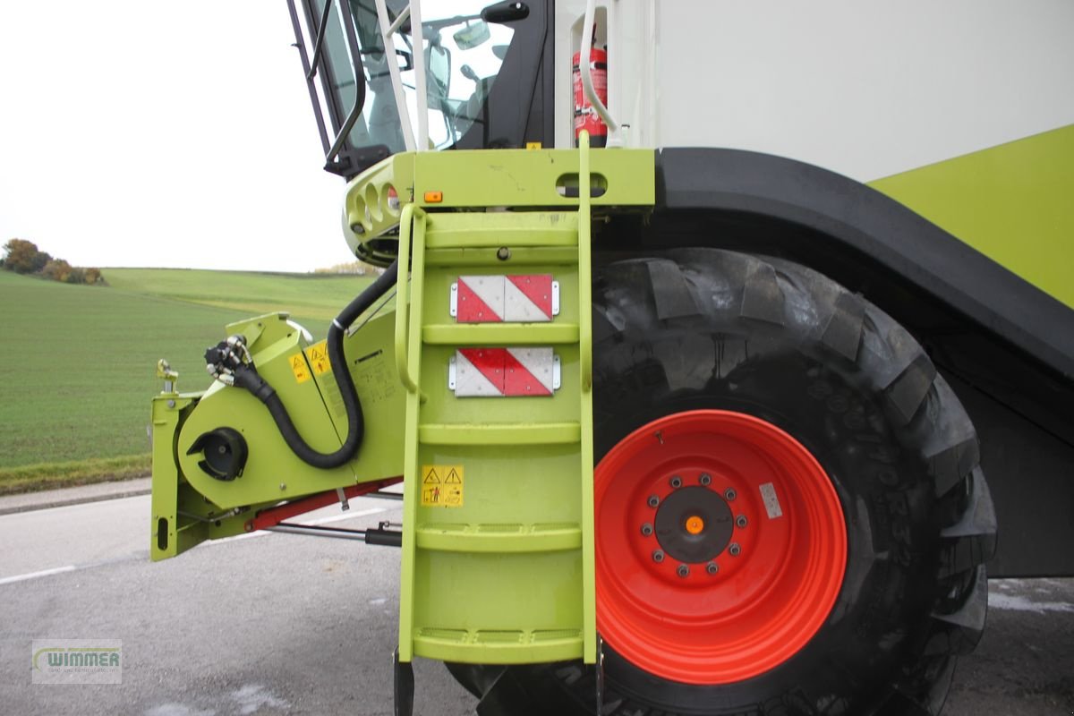 Mähdrescher tip CLAAS Lexion 620 (Stage IIIb), Gebrauchtmaschine in Kematen (Poză 24)