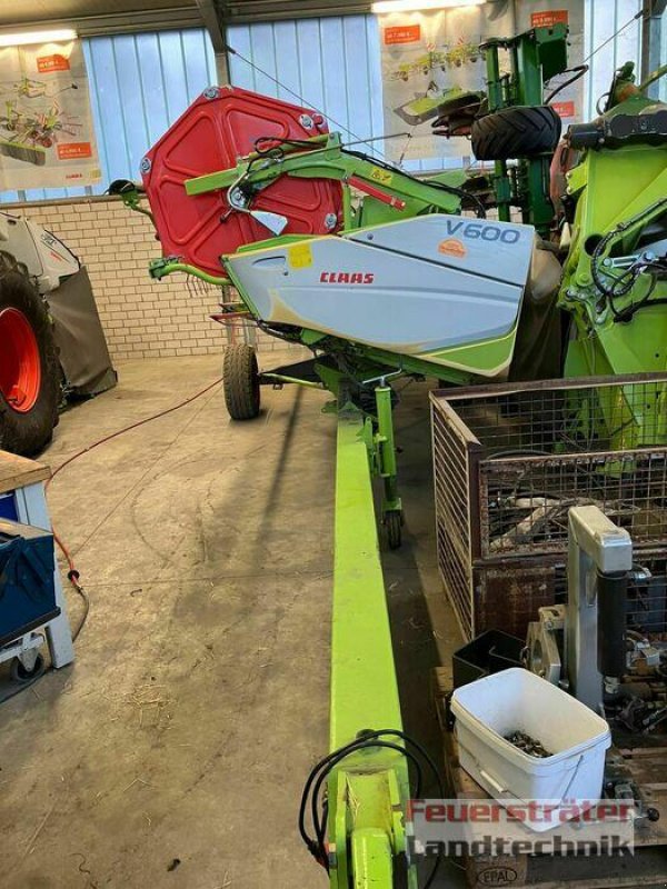 Mähdrescher typu CLAAS LEXION 620, Gebrauchtmaschine v Beelen (Obrázok 15)