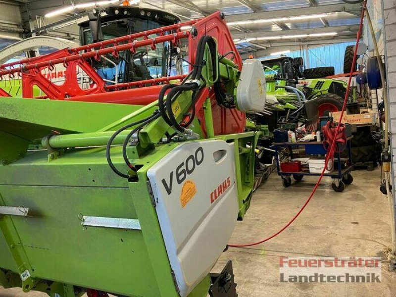 Mähdrescher typu CLAAS LEXION 620, Gebrauchtmaschine v Beelen (Obrázok 11)